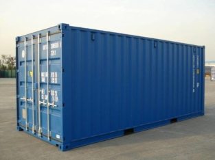 Storage Containers / Shipping Containers – DELIVER