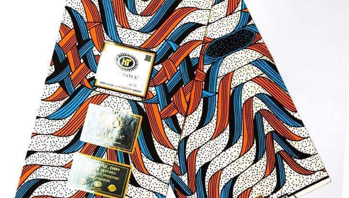 Material clothing online orders