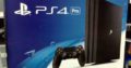 PlayStation PS4 pro