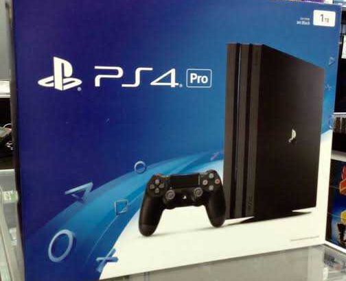 PlayStation PS4 pro