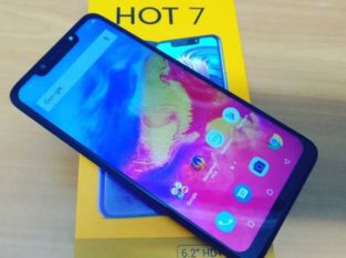 Infinix hot 7