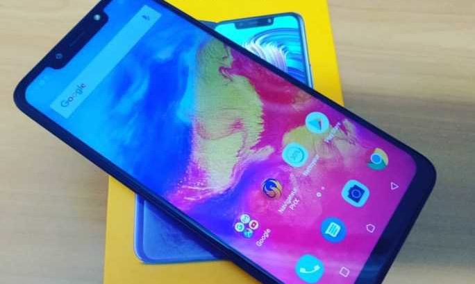 Infinix hot 7