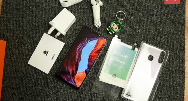 Infinix hot 7