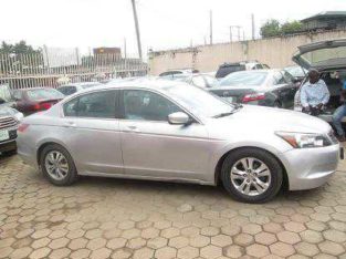 HONDA ACCORD 2008 MODEL