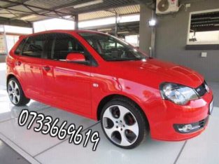 V W POLO VIVO 1.4