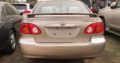 NEAT AND AFFORDABLE TOYOTA COROLLA FOR SALE.