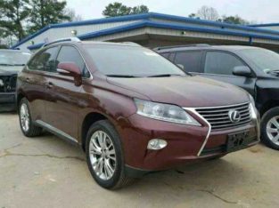 LEXUS RX350 FOR GIVEAWAY PRICE