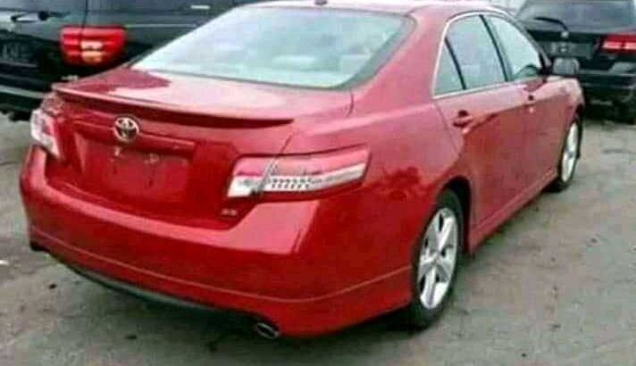 BUY AND DRIVE TOYOTA CAMRY FOR SALE