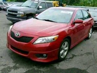 BUY AND DRIVE TOYOTA CAMRY FOR SALE