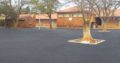 TAR ROADS FROM R80