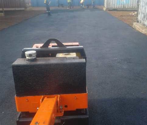 TAR &PAVE from R80
