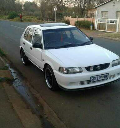 Toyota tazz