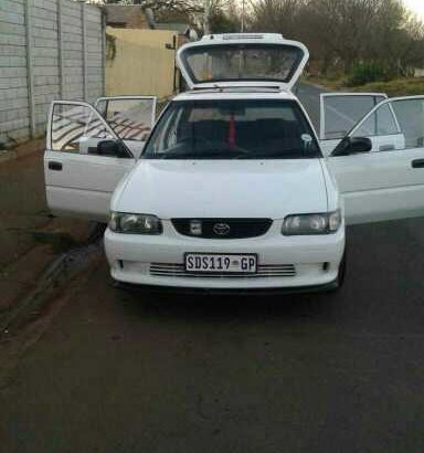Toyota tazz