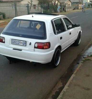 Toyota tazz