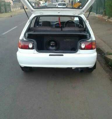 Toyota tazz