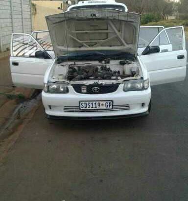 Toyota tazz