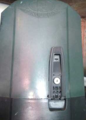 Gate motor repairs