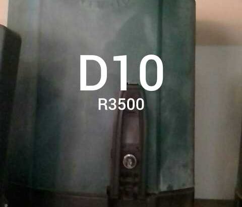 Gate motor repairs