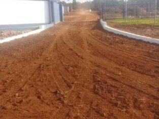 TAR ROADS FROM R80