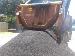 TAR ROADS FROM R80