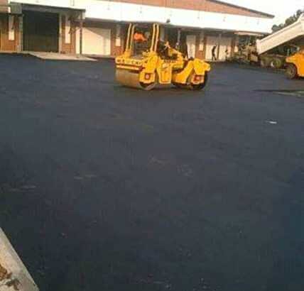 TAR ROADS FROM R80