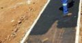 TAR ROADS FROM R80