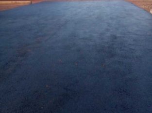 TAR ROADS FROM R80