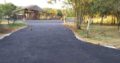 TAR ROADS FROM R80