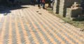 TAR ROADS FROM R80