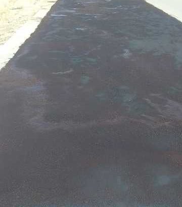 TAR ROADS FROM R80
