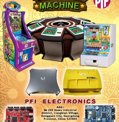 ARCADE GAME MACHINE
