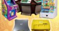 ARCADE GAME MACHINE