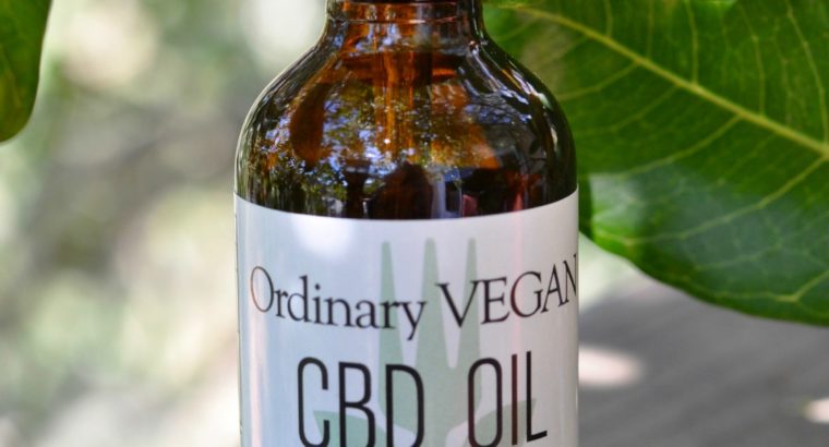 CBD Hemp Oil