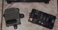 CHEV AVEO 1.6 AUTO USED LOCKSET FOR SALE