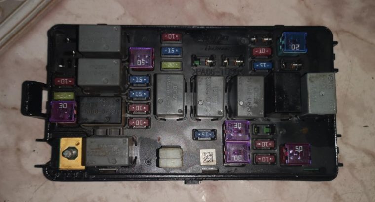 CHEV AVEO 1.6 AUTO USED LOCKSET FOR SALE