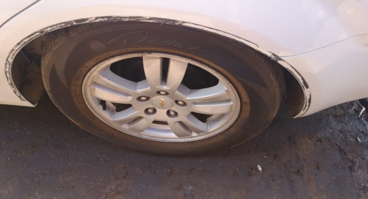 CHEV SONIC 1.6 MANUAL STRIPPING FOR SPARES