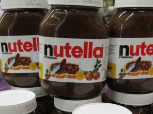 Nutella Chocolate, Confectionery and Coffee