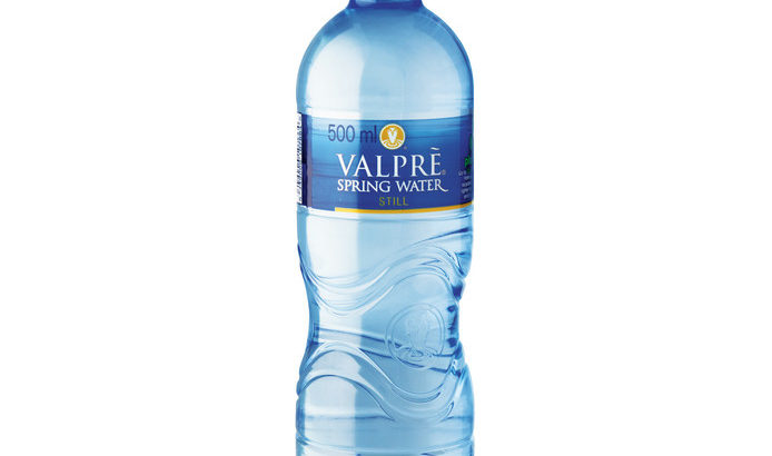 Tissue Paper and Still Water