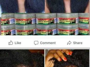 majesty magic hair grows