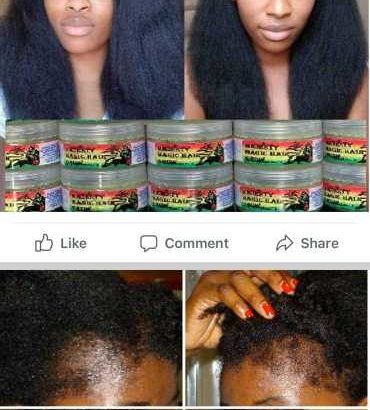 majesty magic hair grows