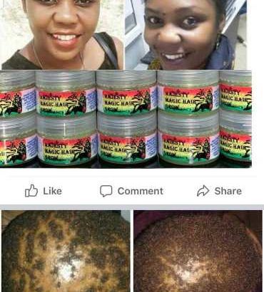 majesty magic hair grows