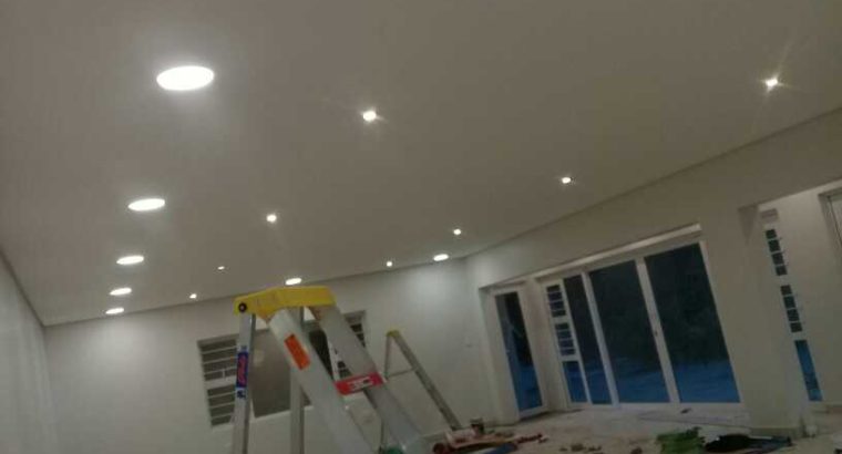 Electrician available