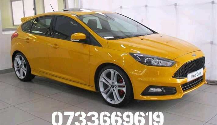 Ford Focus ST
