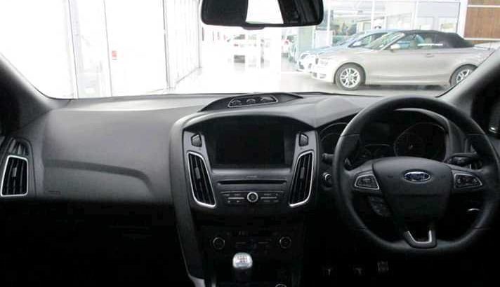 Ford Focus ST