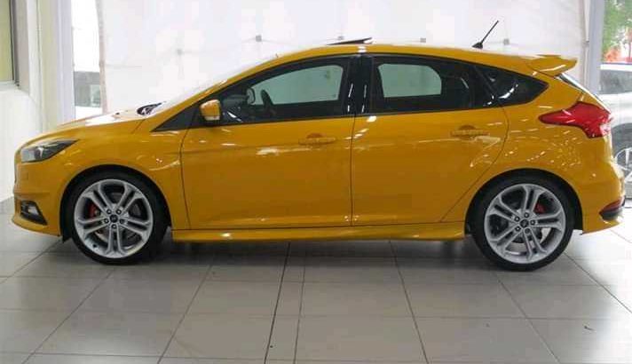 Ford Focus ST