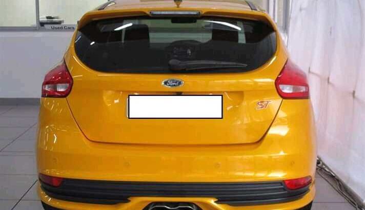 Ford Focus ST