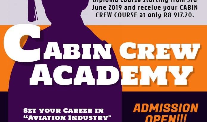 Cabin Crew Academy: Land Your Dream Flight Attenda