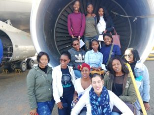 Flight attendant training South Africa