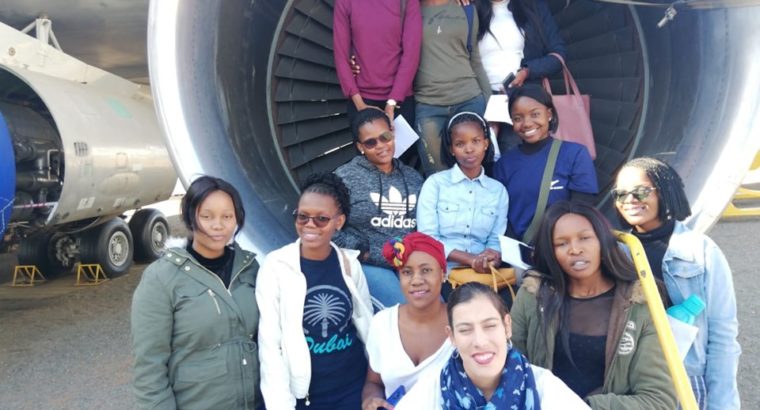 Flight attendant training South Africa