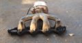 CHEV OPTRA 1.6 ( F16D3) USED EXHAUST MANIFOLD FOR